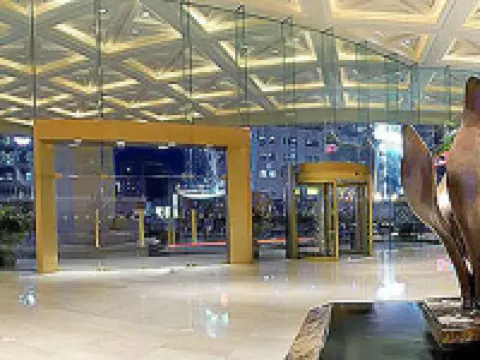 南京金陵ホテル 南京のホテル