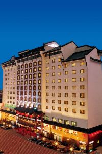 lodging