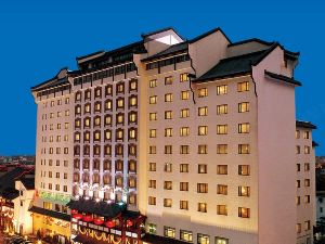 Jinling Mandarin Garden Hotel Nanjing