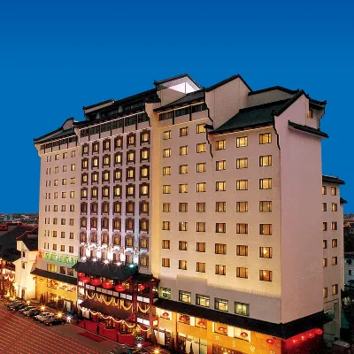 Jinling Mandarin Garden Hotel Nanjing Các khách sạn gần Miếu Khổng Tử