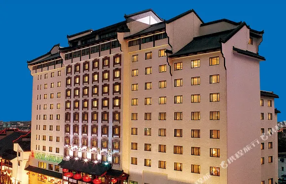 南京金陵狀元樓大酒店