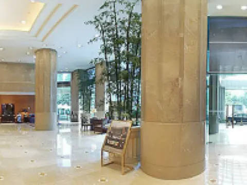 重慶希爾頓飯店 重慶住宿飯店