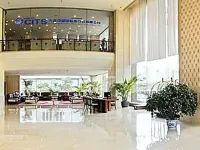 Central Plaza Hotel Hotel in zona Mori Building
