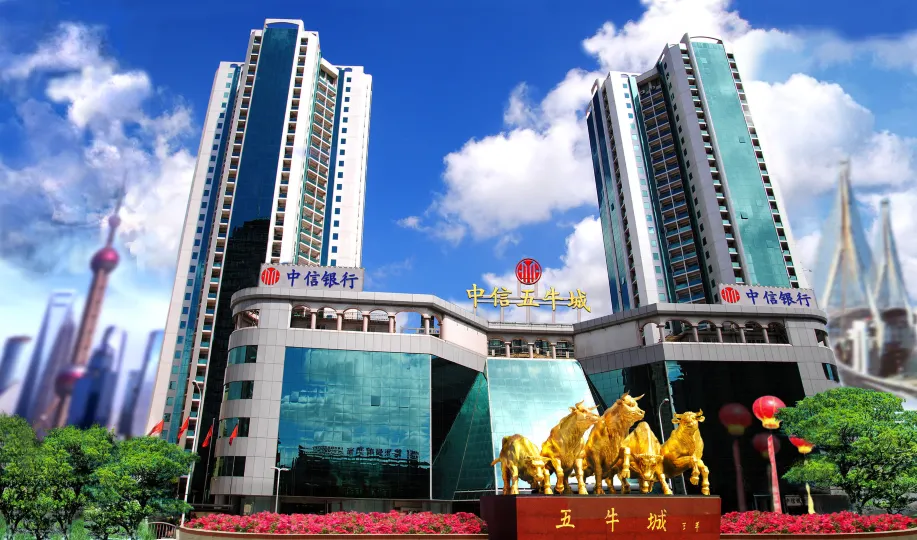 Zhongxin Wuniucheng Apartment Hotel