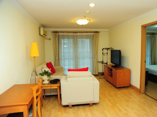 上海天赐酒店公寓 - 二房二厅