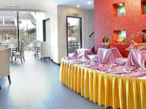 JI โฮเทล ซูโจว กวนเฉียนจี้ โรงแรมในซูโจว