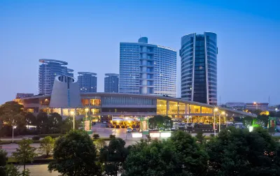 Shangyu International Hotel Hotels in Shaoxing East Station Area