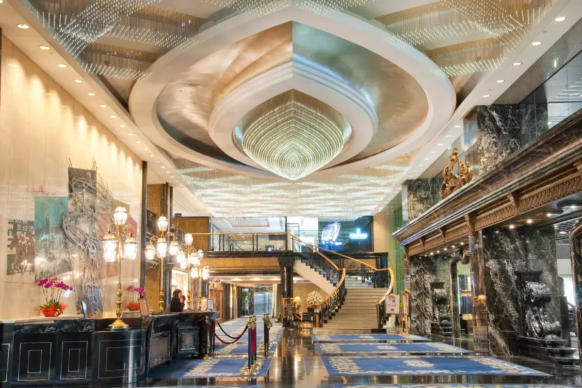 New Orient Landmark Hotel