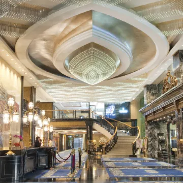 New Orient Landmark Hotel