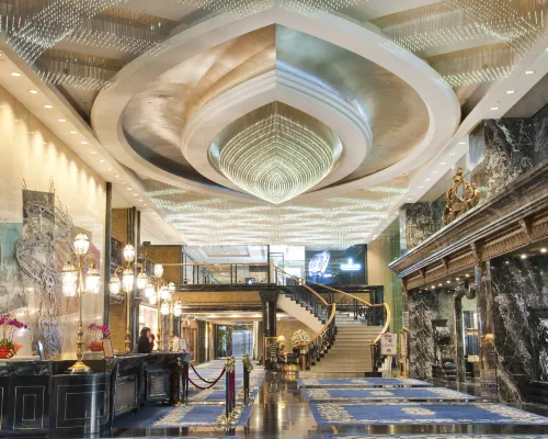 New Orient Landmark Hotel Hotels in Macau