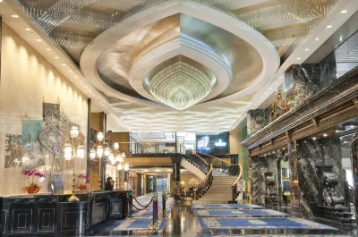 澳門新東方置地酒店 鄰近澳門理工大學的酒店