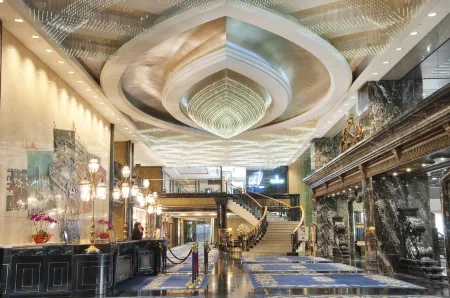 New Orient Landmark Hotel Отели рядом с достопримечательностью «Центральная библиотека Макао»