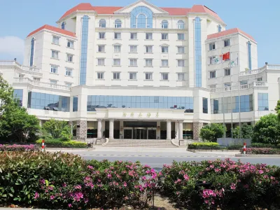 Jinhu Hotel Hotels in Landschaft bei Mashan