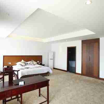 Nanbei Lake Huguang Shanju Holiday Hotel Rooms