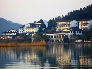 海鹽南北湖湖光山居度假酒店