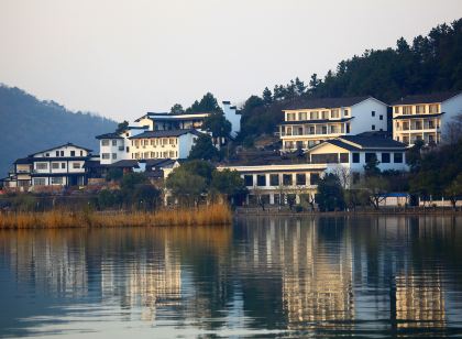 海鹽南北湖湖光山居度假飯店