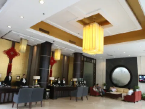 Tiantai Hotel Hotels in Tiantai County