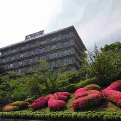 Ginsuisou Choraku Hotel Exterior