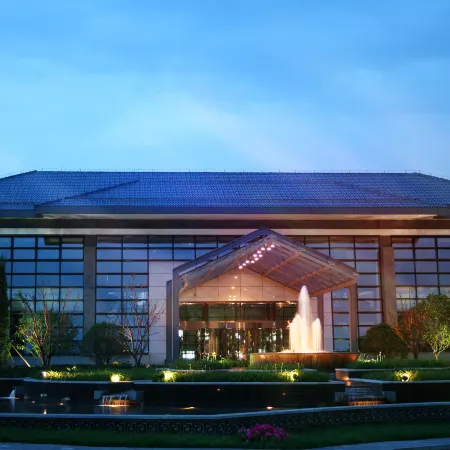 Shanxi Jinci State Guesthouse (Taiyuan Jinci Scenic Area Branch)