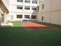 青岛大学国际学术交流中心 - 健身娱乐设施