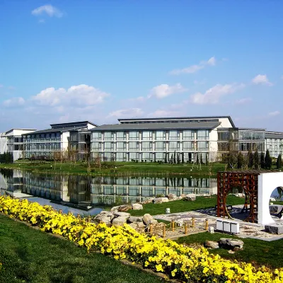 Nirvana Resort Hotels near Aoyu Ditch