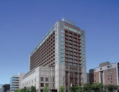 Hotel Okura Kyoto Hotels in Yamashina Ward
