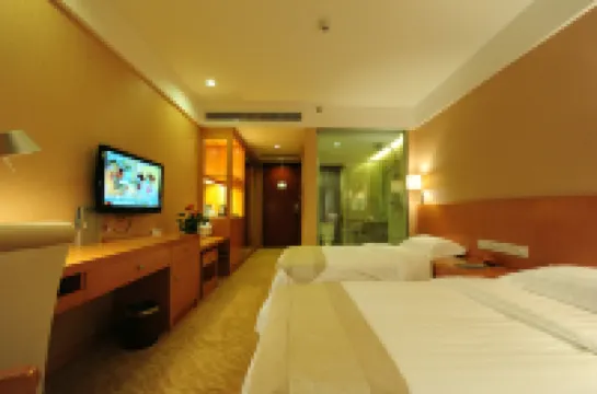 昆明空港ホテル（昆明長水国際空港）