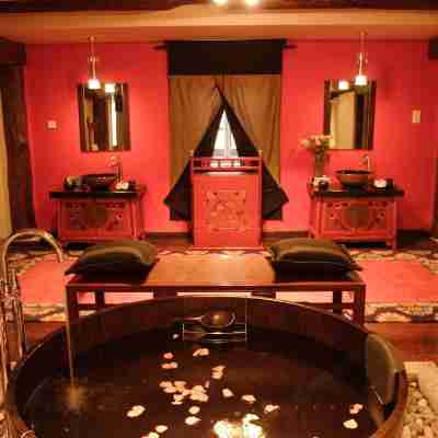 香格里拉仁安悅榕莊 Rooms