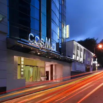 Cosmo Hotel by Dorsett Hotels Отели рядом с достопримечательностью «Парк развлечений Ocean Park»