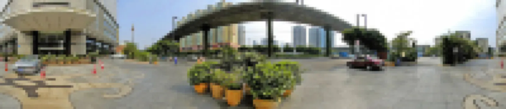 広州天河鼎龍ヒルトン ガーデン インホテル