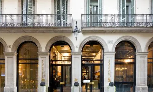 Hotel España Ramblas