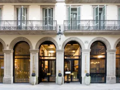 Hotel España Ramblas Hotels in Sant Martí