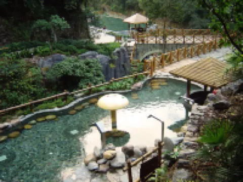 Longsheng Hot Spring Resort Hotels in Longsheng Various Nationalities Autonomous County