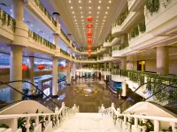 โรงแรมนานาชาตินิทรรศการ โรงแรมในดองกวน