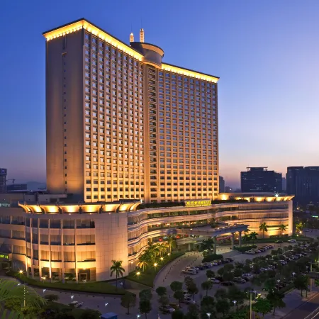 Exhibition International Hotel