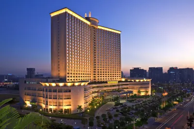 Exhibition International Hotel Hotels in Nancheng Subdistrict