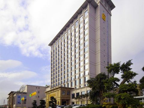 Golden Diamond Hotel