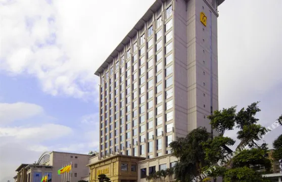 中山金鑽酒店