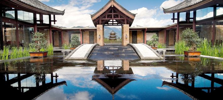 Banyan Tree Lijiang Hotels in Lijiang