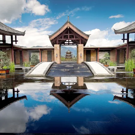 Banyan Tree Lijiang