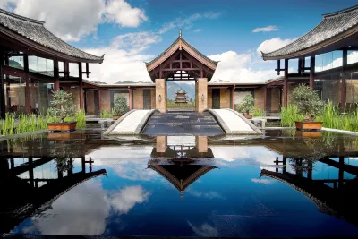 Banyan Tree Lijiang Hotels in Lijiang