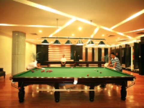 海口天佑大酒店 - 健身娱乐设施