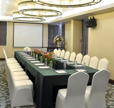 더 L A 호텔 객실