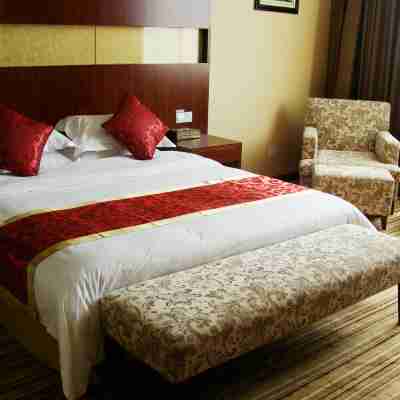 Jiangyin Life Island Hotel Rooms