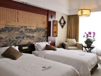 江门丽宫国际酒店 - A座古典中式双床房