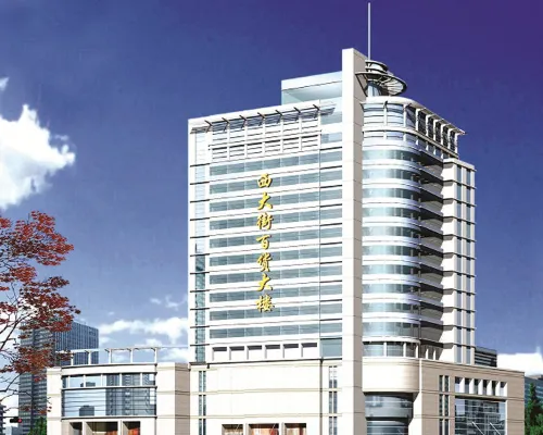 Xibai Hotel Hotels in Xining