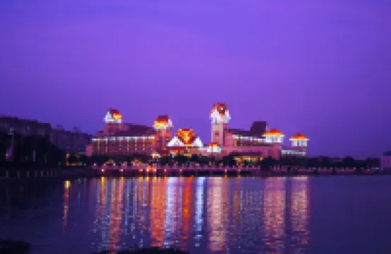 東莞虎門豐泰花園酒店