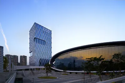 Hotel Kapok Shenzhen Bay Hotels in Shenzhen