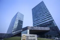 Pan Pacific Ningbo Hotels in Ningbo