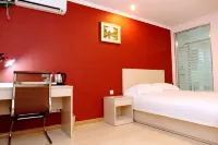 Huacheng Express Hotel Hotels in Jiangyin Wanda Commercial Area